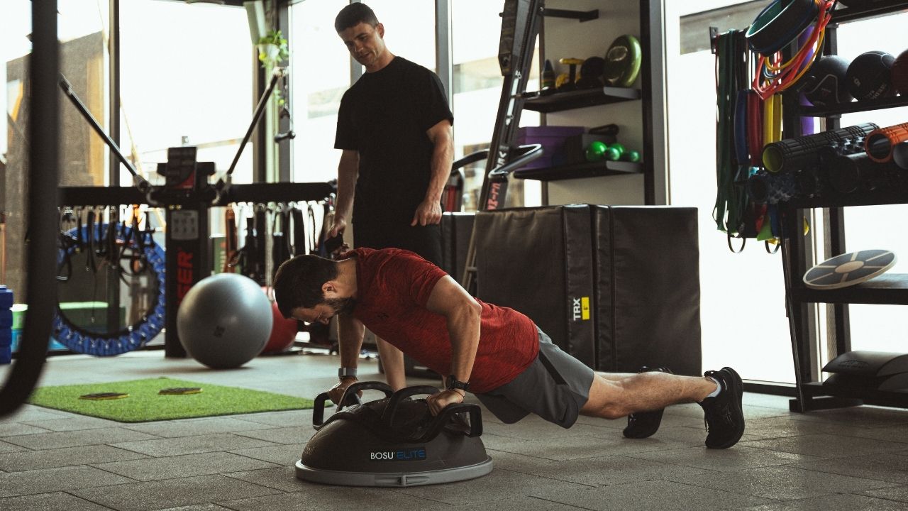 Core Training: Power, Strength, and Stability